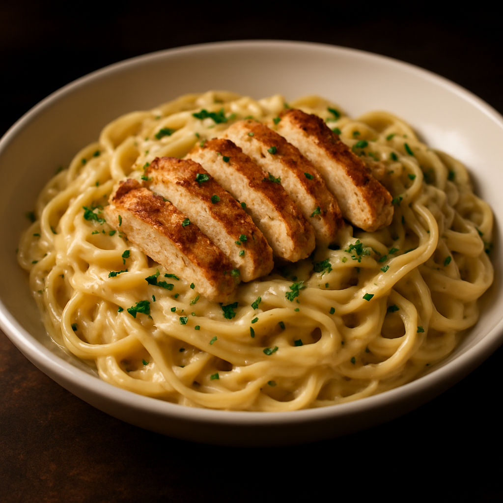 Alfredo Pasta