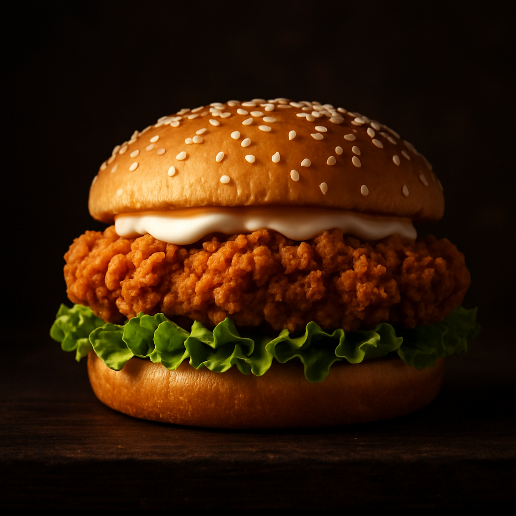 Zinger Burger